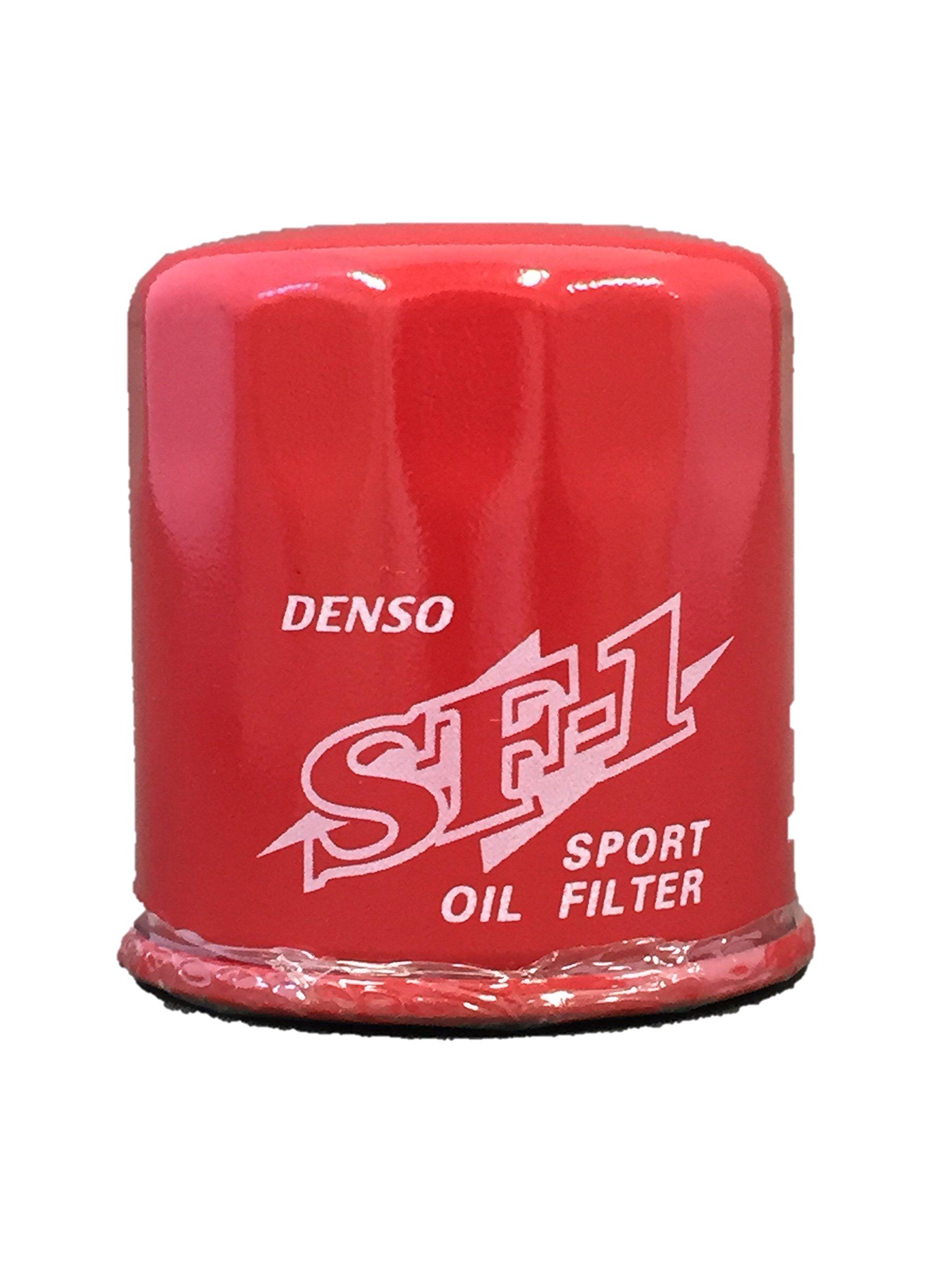 

DENSO Sports Oil Filter SF-108 115010-4100