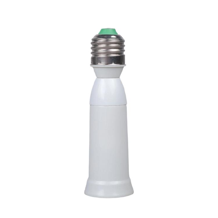 E27 Screw Extension Adapters E27 Light Socket Extender For Positioning Light In Compactly Areas 6.50Cm/12.50Cm Cable