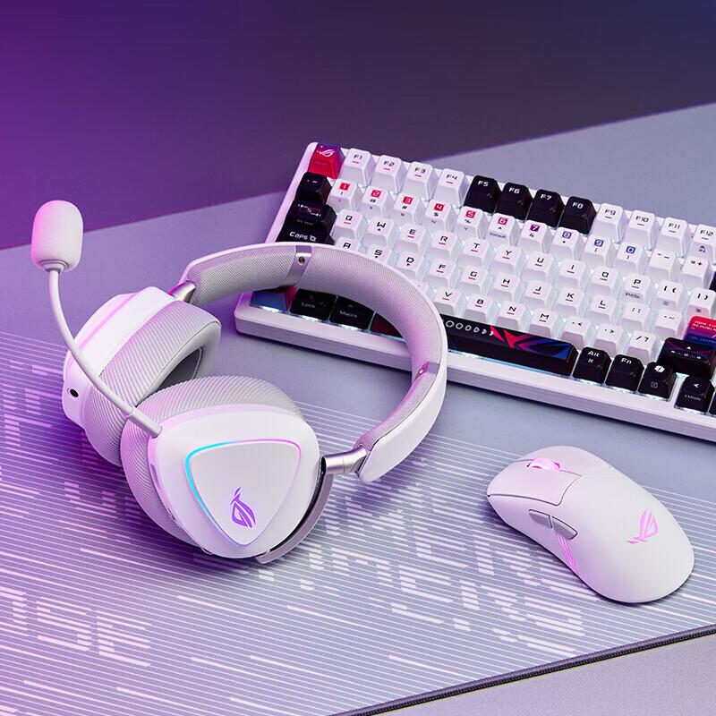 

ROG Delta S Animate Gaming Headset