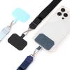 Adjustable Phone Lanyard Anti-Loss Polyester Crossbody Shoulder Strap with Tether Tab