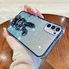 For Motorola Moto G52 4G/G82 5G Slim Case Cute Rabbit Kickstand Phone Protector