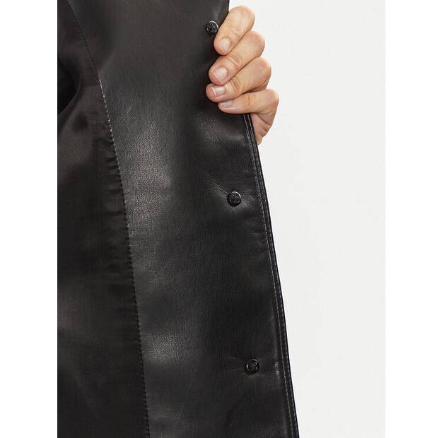 Куртка кожаная Calvin Klein K20K208337