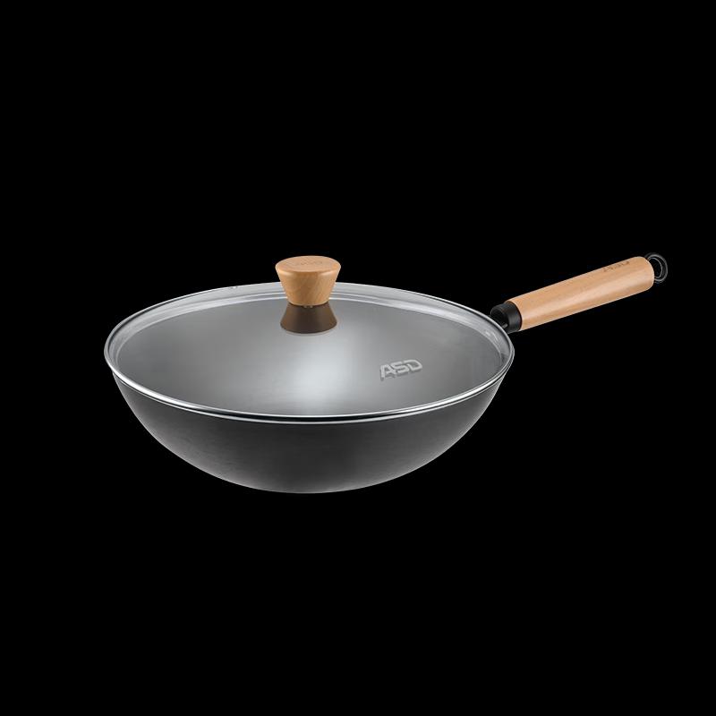 ASD Heicheng Series 32cm Non-stick Wok