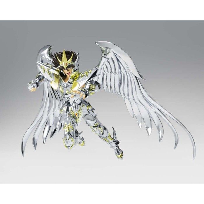 Figurine Saint Seiya - Seiya De Pégase [God Cloth] (V4) Myth Cloth Ex
