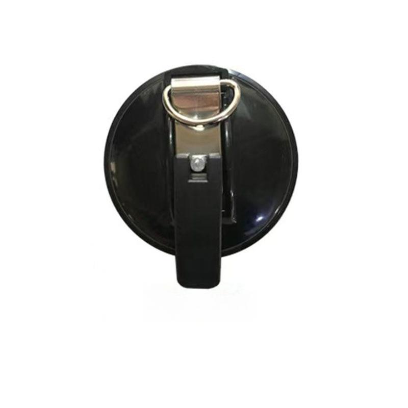 1pc Outdoor Camping Canopy Suction Cup, Multifunctional Car Suction Cup with Strong S-Hook for Securely Holding Car Tent.