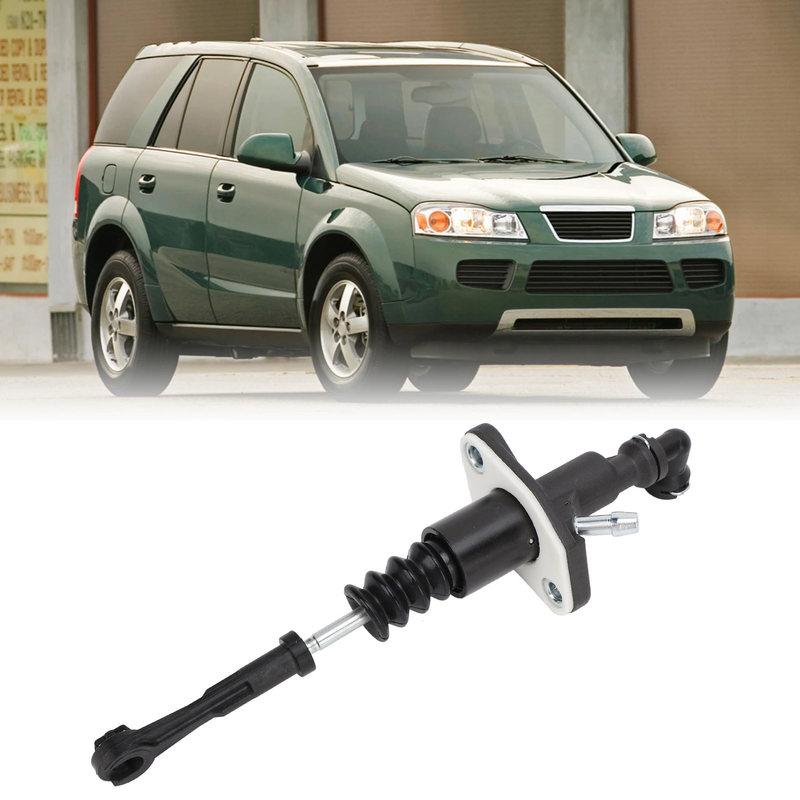 Clutch Master Cylinder (Part No.: 12577984, Metal Alloy) - Enhanced Performance for Saturn Vue 2.2L 2 - 1618240126411