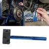 3/16 Inch Double Flaring Tool Professional Grade Handheld Flaring Tool  Brake Hose Installation