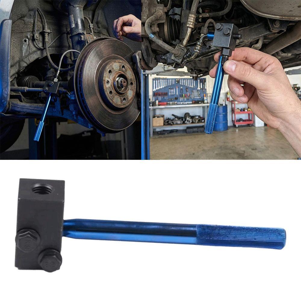 3/16 Inch Double Flaring Tool Professional Grade Handheld Flaring Tool  Brake Hose Installation