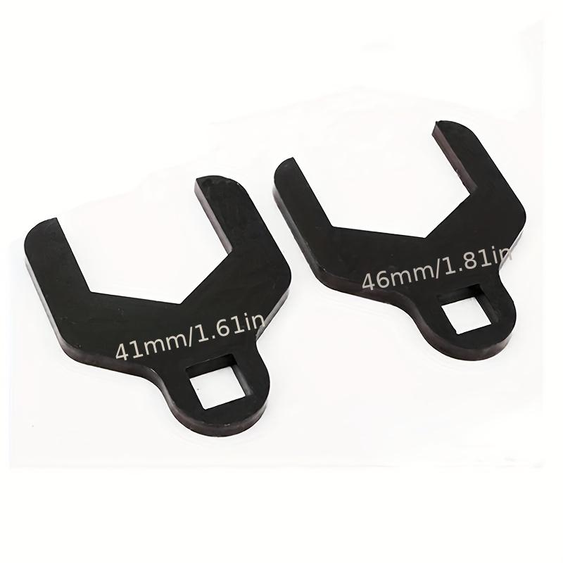 41mm / 46mm Water Pump Wrench, Car Timing Belt Tensioner Wrench, Removal Tool, Car Timing Pulley Adjustment Wrench, Practical