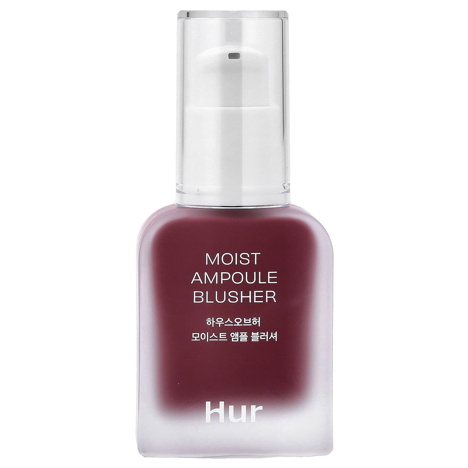 

House of Hur, Moist Ampoule Blusher, 08 Berry Purple, 20ml (0.67fl oz)