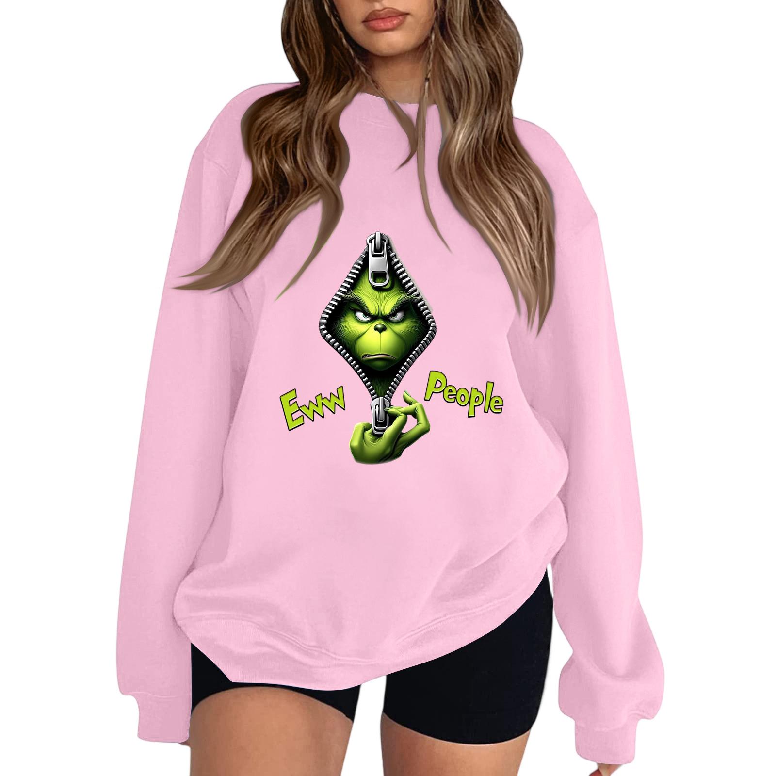 

Женские топы с длинным рукавом, футболки с круглым вырезом, осенняя мода, повседневные деловые туники-блузки M