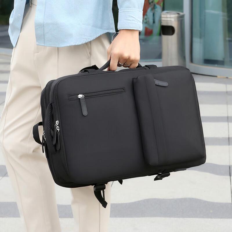 Men's Multi-functional Business Travel Backpack
