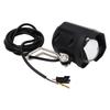 48V 500W Electric Bike Controller Pedal Throttle Kit Bike Headlight Switch Conversion Kit