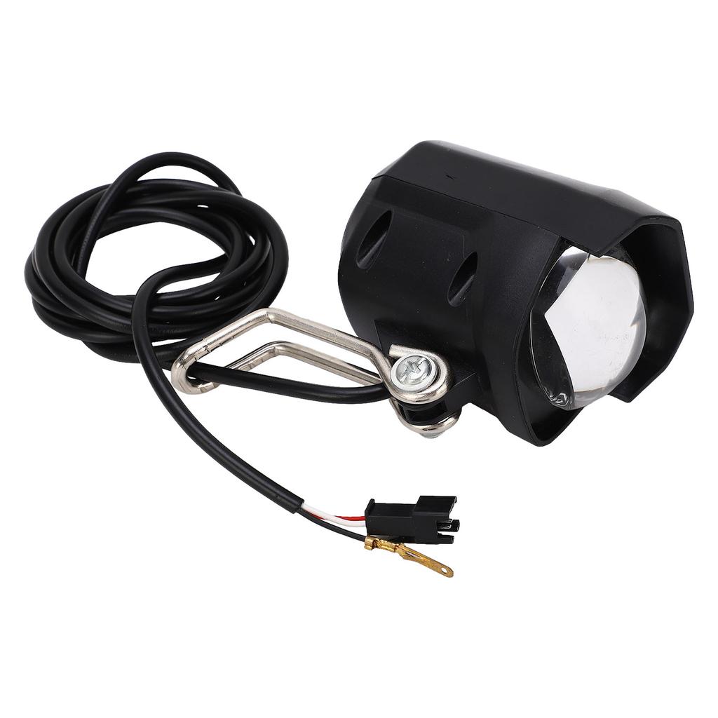48V 500W Electric Bike Controller Pedal Throttle Kit Bike Headlight Switch Conversion Kit