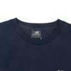 New Balance Tee Nqj Nbnefco302 59 Uni Basic Poly Big Logo Short Sleeve Tee
