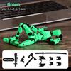 Assembled Titan Action Figures Set Action Figure Robot Anime Stick Figures Toys For Boys Multi Movable Joints Gifts Toys For Ki