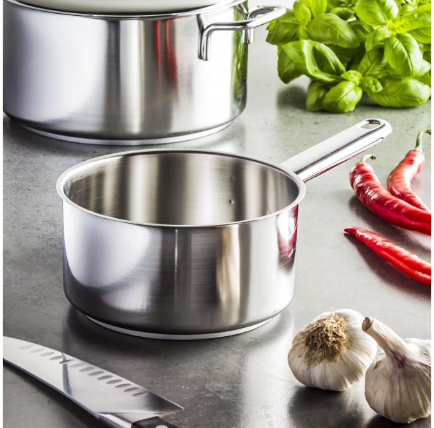 

DEMEYERE Apollo 1,5 л - кастрюля из нержавеющей стали