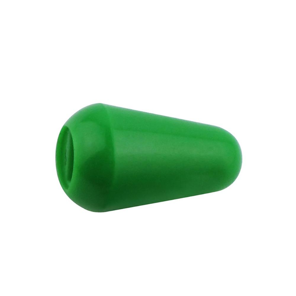10PCS Universal Fit Pickup Selector Knobs Plastic Material Lever Switch Knobs For ST Style Guitar