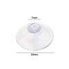 Suckers Suction Cup Kitchen Bathroom Glass Wall 10pcs