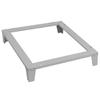 Frame Base with Legs for Mega-M OHS Cabinet J-60 W-60 Cm D-50 Cm H-10 Cm N