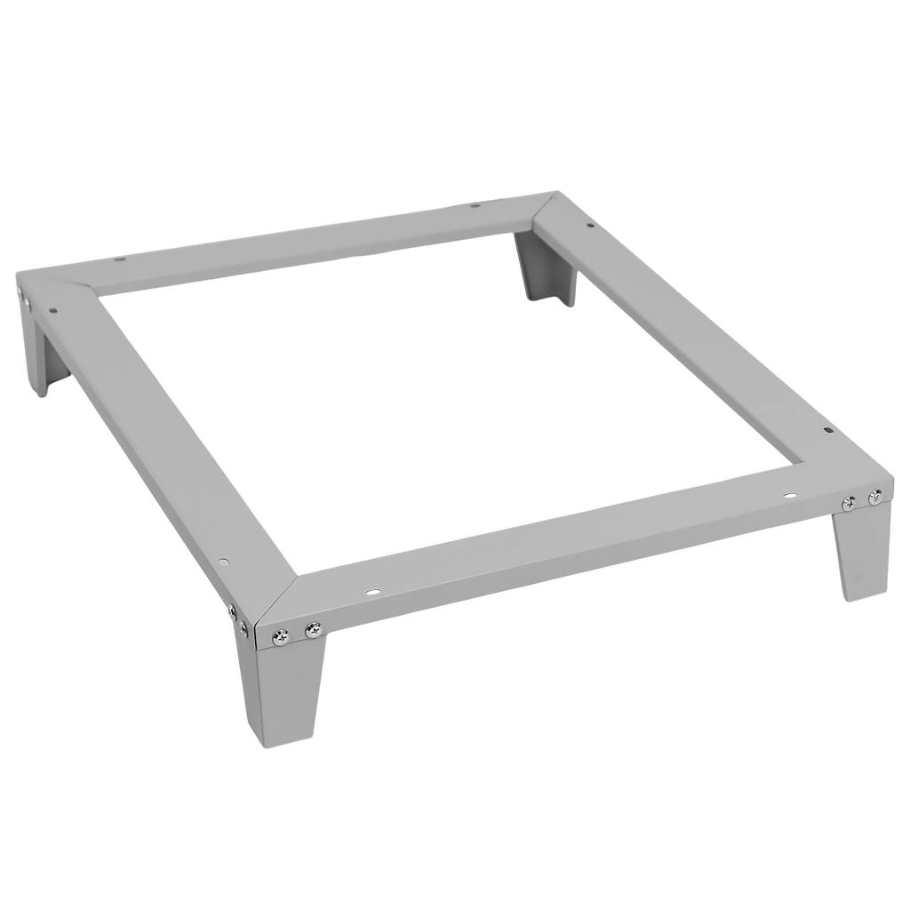 Frame Base with Legs for Mega-M OHS Cabinet J-60 W-60 Cm D-50 Cm H-10 Cm N
