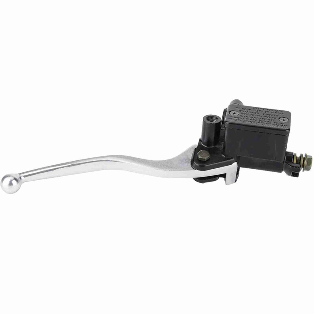 7/8" Dźwignia Hamulca Przedniego Sprzęgła Cylinder Główny Motocykla dla CB CBR250 MC19 VT250 MC20 Cylinder Główny Hamulca Przedniego