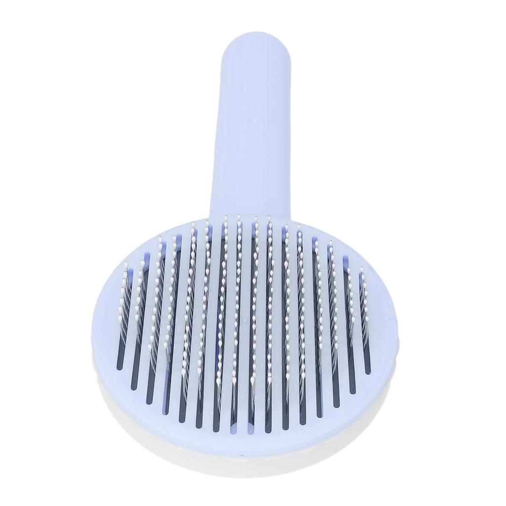 Cat Brush Professional Round Thick Needle Massage Function Pet Grooming Brush for Cats Dogs Pets