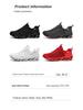 47 Large Flyknit Lace-up Men's Blade Running Shoes - Lightweight, Trendy, Casual Sports Footwear
