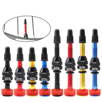 Fahrrad Tubeless Reifen Presta Ventil Für Mtb Rennrad Radfahren Kernventil Werkzeug