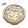 Gift Wrapping Wax Stamp Brass Seal Head Vintage Key Pattern Embossed Sealing Decorative Head for Envelope Journal Packaging Invitation Crafting
