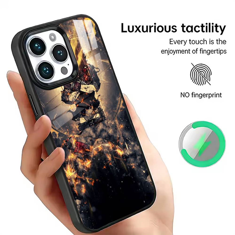 

Reborn Tsunayoshi Sawada Phone Case For iPhone17,16,15,14,13,12,11 Plus,Pro Magnetic For Magsafe Wireless Charging iPhone12