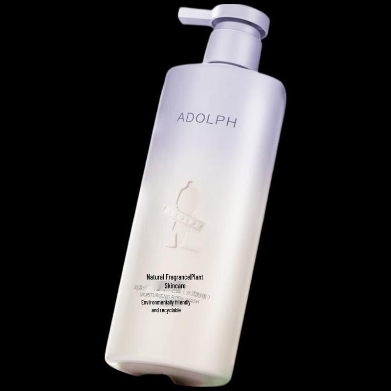 Adolph Botanical Fragrance Hydrating & Soothing Shower Gel