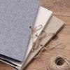 SelfAdhesive Large DIY Photo Book with Linen Cover 30 Page for Weddings Birthdays and Travel Journals