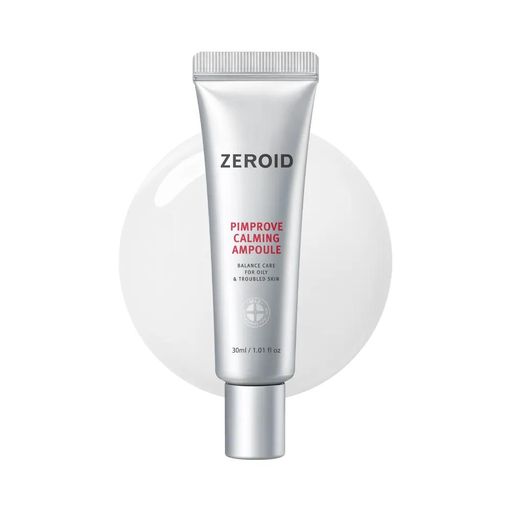 ZEROID Pimprove Calming Ampoule 30ml