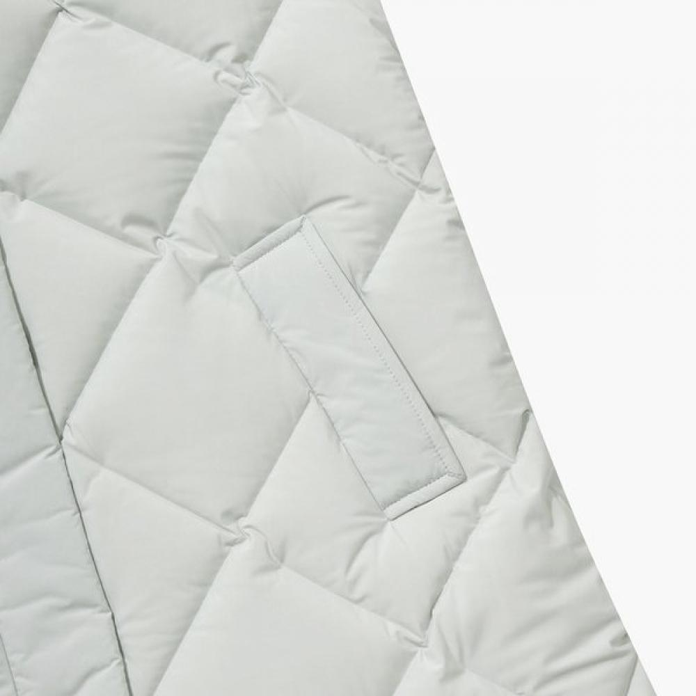 Le Coq Sportif Women S Diamant gooSe Long Down Jacket Lmt