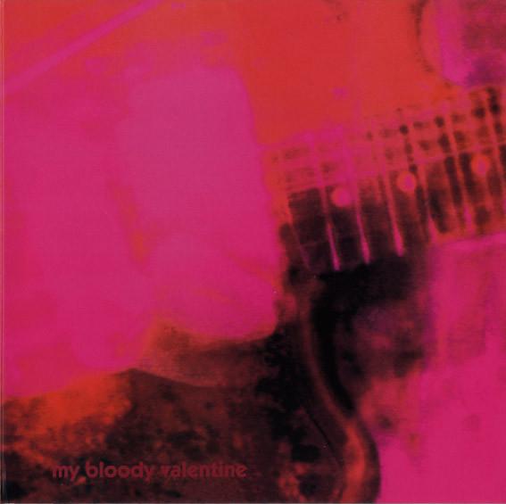 

CD MY BLOODY VALENTINE - LOVELESS 88697312112 Sony Music 2012 UK Рок Б/у