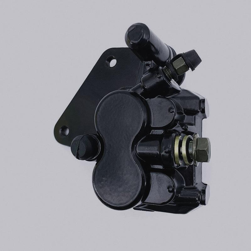 Robinson BYQ150-8/Troy 125-10 Front Disc Brake Pump, Pads & Caliper