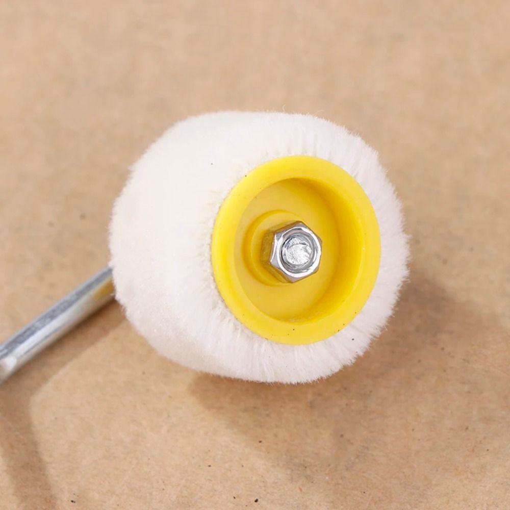 Plastic Trim Edge Brush Roller Ergonomic Design Small Paint Brushes Mini Paint Rollers  DIY