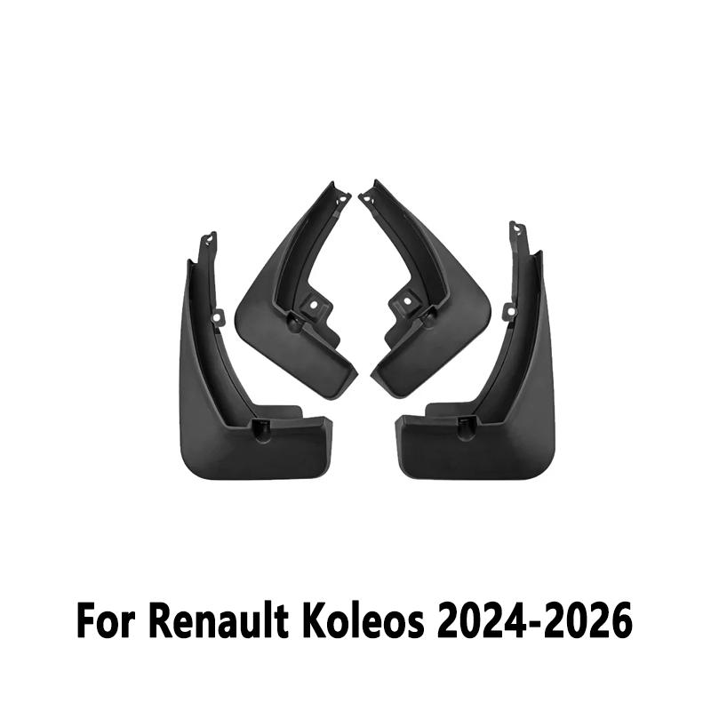 Car Mudguards For Renault Grand Koleos 2024-2026 2025 AR1 Aurora 1 MK3 Fenders Anti-Splash Mudflaps Mud Guards Tools Accessories