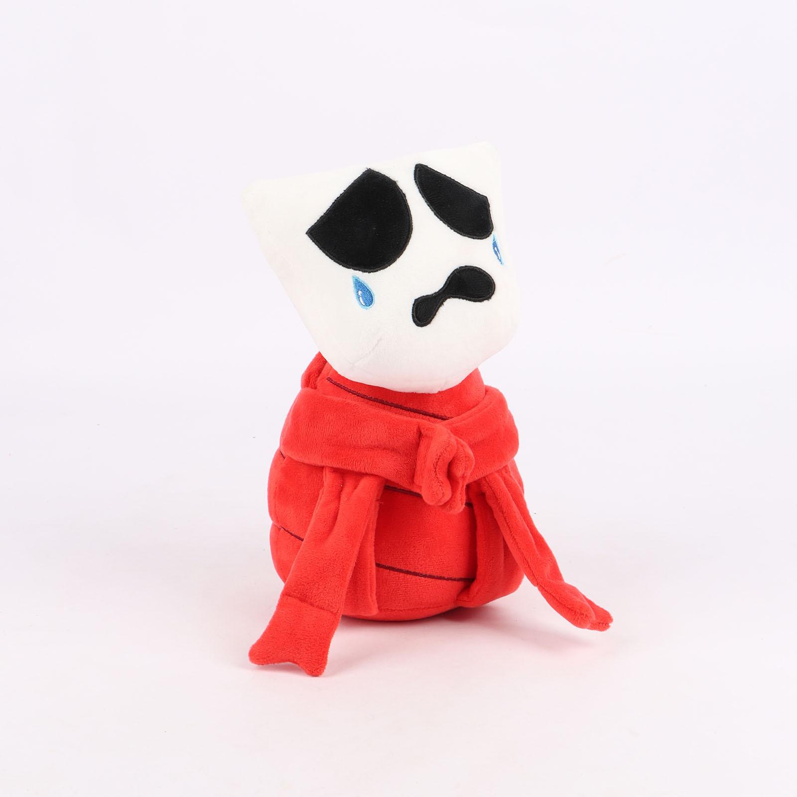 

Удивительная плюшевая игрушка-кукла «Цифровой цирк» 2