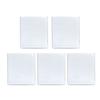 Reusable Blank Photo Insert Magnets Magnetic Pictures Frame Photo Sleeves Easily Change and Stick Wide Photos On Metal