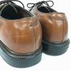 Pre-70s U.S.A. Vintage Bostonian? Plain Toe Shoes Brown size 10C 26.5-27.5 Men's(USED)