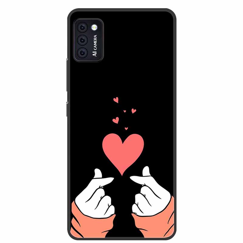 For Cubot Note 7 Case Silicone Soft TPU Black Phone Case For Cubot Note 7 Case Protective Cartoon Coque Cubot Note7 Cover Fundas