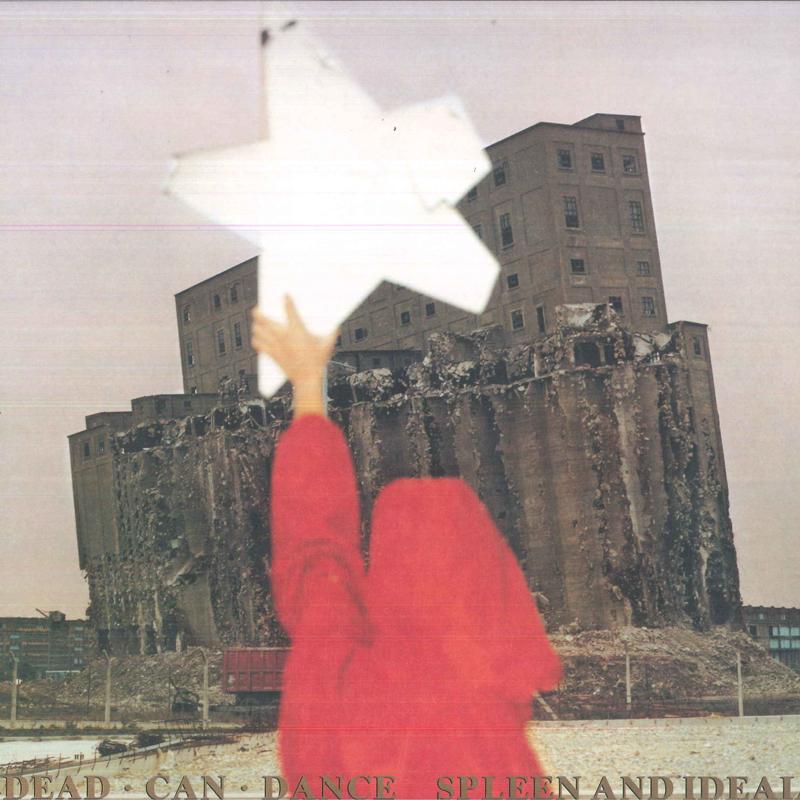 

LP Record DEAD CAN DANCE - Spleen And Ideal CAD3623 4AD 2016 UK & US Rock