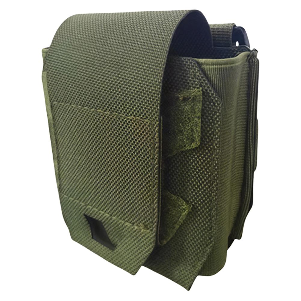 Quick-Draw Accessories Bag Waterproof Training Waist Pack Adjustable Oxford Cloth Tool Pouch Camping Training Travel Bag