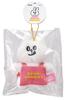 Skater Plush Mascot Keychain Ball Chain Bunny Convenience Store Mayo-kun ZNKH1-A