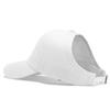 Stylish Retro Washed Backless Baseball Cap Versatile Sun Protection Women Ponytail Hat Summer Outdoor Sun Hat for Daily Wear
