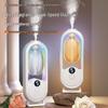 Automatic Essential Oil Air Freshener & Aromatherapy Diffuser for Home, Hotel, Bedroom & Toilet
