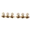 Heavy Duty Internal Gear Classical Guitar Tuners String Tuning Pegs  Classical Guitars