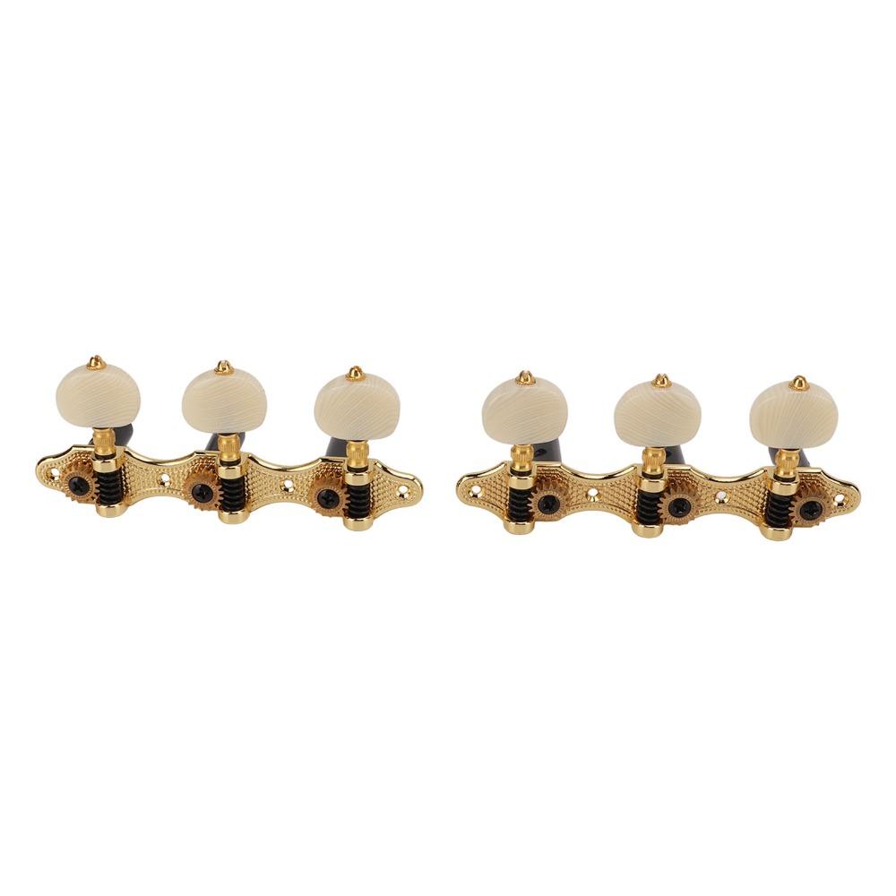 Heavy Duty Internal Gear Classical Guitar Tuners String Tuning Pegs Classical Guitars